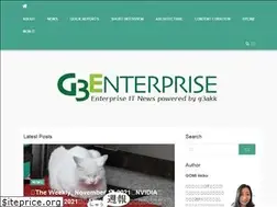 Sites similar to g3-enterprise.com