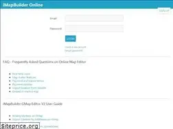 Sites similar to g3.imapbuilder.net