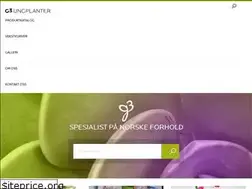 Sites similar to g3.no