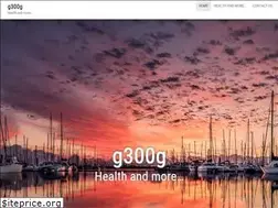 Sites similar to g300g.com