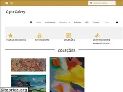 Sites similar to g301galery.com