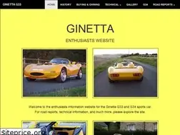 Sites similar to g33.co.uk