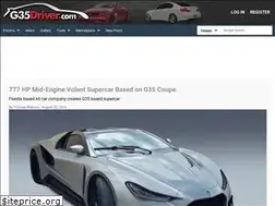 Sites similar to g35driver.com