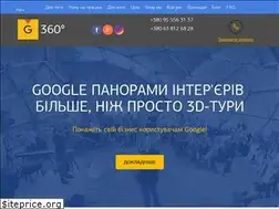 Sites similar to g360.com.ua