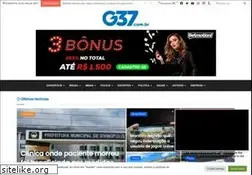 Sites similar to g37.com.br