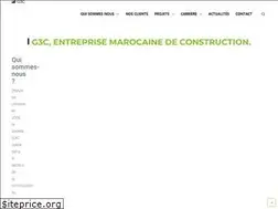 Sites similar to g3c.ma