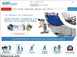Sites similar to g3distribution.com