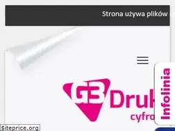 Sites similar to g3druk.pl