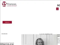 Sites similar to g3finanzas.com