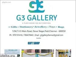 Sites similar to g3gallery.com
