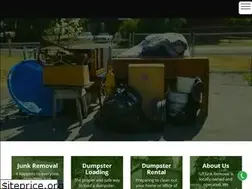 Sites similar to g3junkremovalwa.com