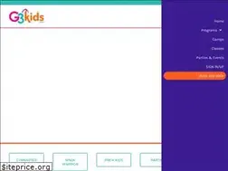 Sites similar to g3kids.com