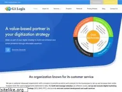 Sites similar to g3logix.com