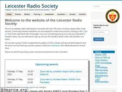 Sites similar to g3lrs.org.uk