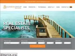 Sites similar to g3mex.com