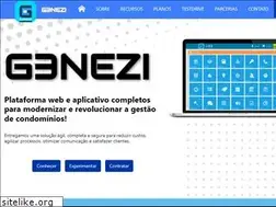 Sites similar to g3nezi.com