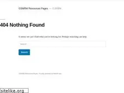 Sites similar to g3nrw.net