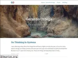 Sites similar to g3ortega.com