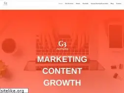 Sites similar to g3partners.asia
