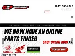 Sites similar to g3powersports.com
