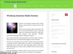 Sites similar to g3rcw.org.uk