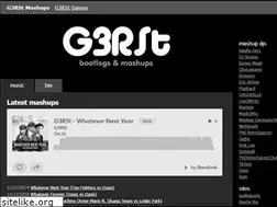 Sites similar to g3rst.com