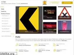 Sites similar to g3signs.com