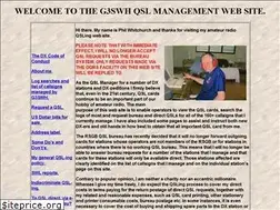 Sites similar to g3swh.org.uk