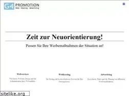 Sites similar to g4-promotion.de