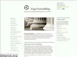 Sites similar to g45consulting.com