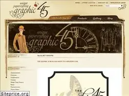 Sites similar to g45papers.typepad.com