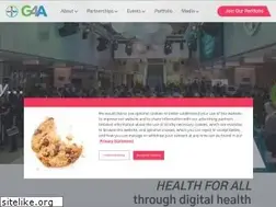Sites similar to g4a.health