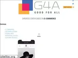 Sites similar to g4a.mx