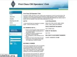 Sites similar to g4foc.org