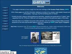 Sites similar to g4fui.net