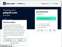 Sites similar to g4golf.com