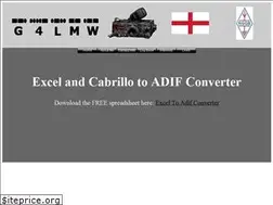 Sites similar to g4lmw.co.uk