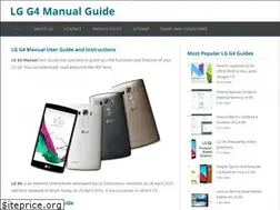 Sites similar to g4manual.com