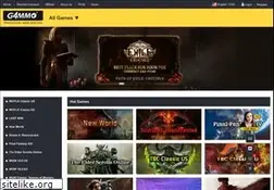 Sites similar to g4mmo.com
