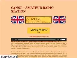 Sites similar to g4nsj.co.uk