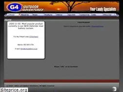 Sites similar to g4outdoor.co.za