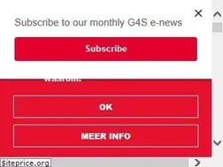 Sites similar to g4s.be
