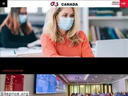 Sites similar to g4s.ca