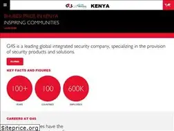 Sites similar to g4s.co.ke