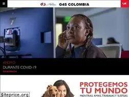 Sites similar to g4s.com.co