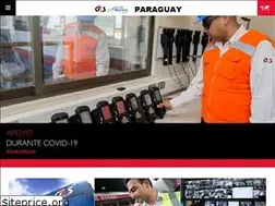 Sites similar to g4s.com.py