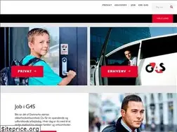 Sites similar to g4s.dk