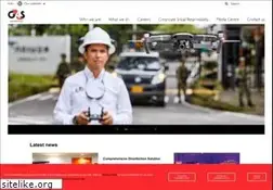 Sites similar to g4s.in