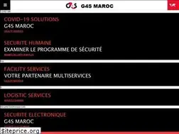 Sites similar to g4s.ma