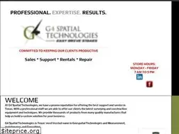 Sites similar to g4spatial.com